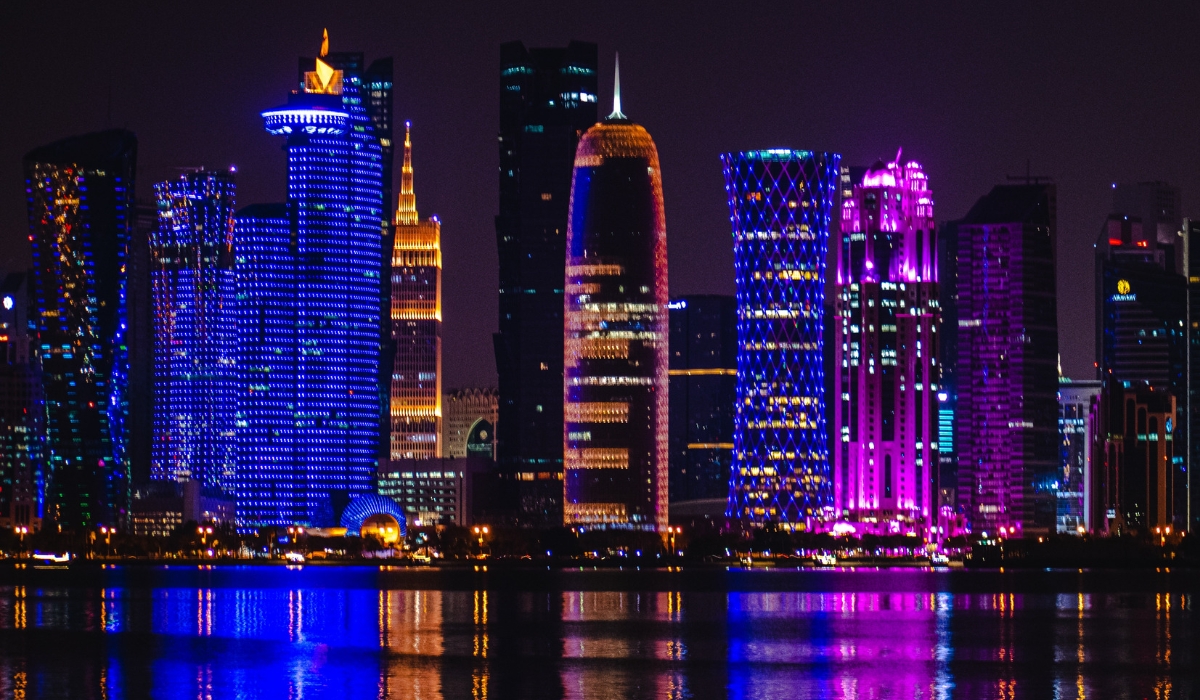 Visitors to Qatar have increased over 400% annually